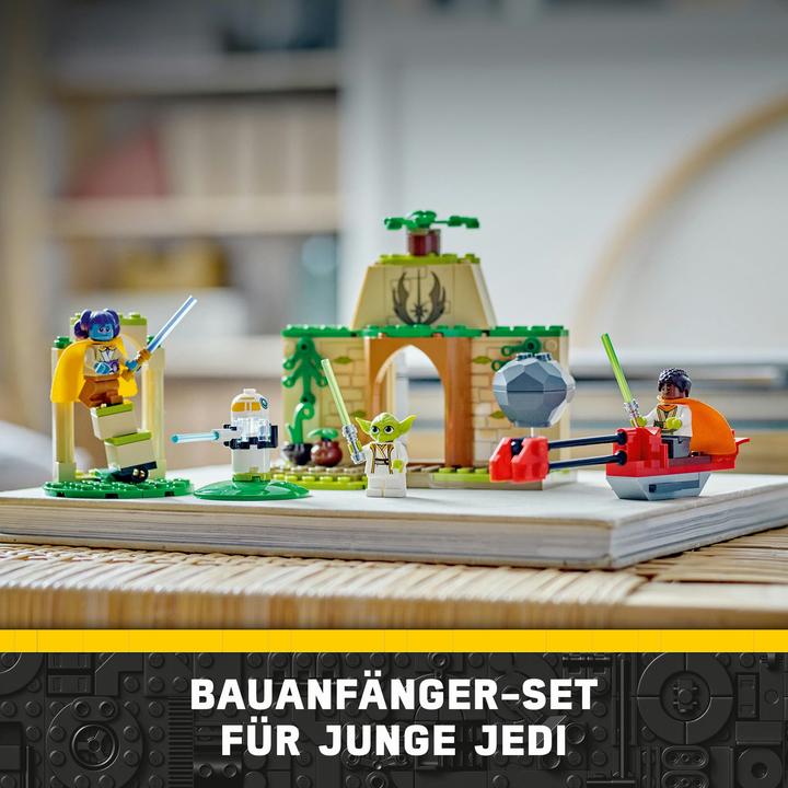 Image du produit LEGO Tenoo Jedi Temple (75358, LEGO Star Wars)