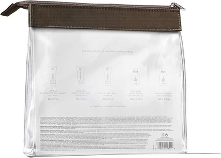 Image du produit Molton Brown Bath Body Refresh Adventurous B & H Carry On Bag (Set soin du corps)