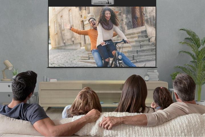 Produktbild Optoma HD30LV (Full HD, 4500 lm, 1.5 - 1.66:1)