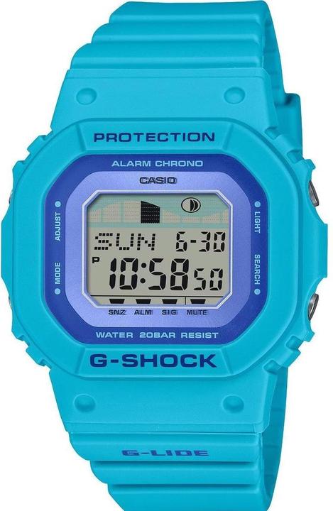 Produktbild Casio GLX-S5610-2ER (Chronograph, 45.70 mm)