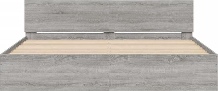 Produktbild vidaXL Bettgestell (200 x 200 cm)