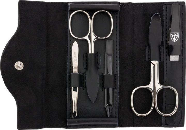 Produktbild Kellermann ECHT LEDER - schwarz Anzio