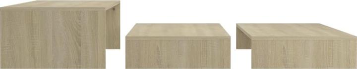 Immagine prodotto VidaXL Carlye (100 x 100 x 26,5 cm)