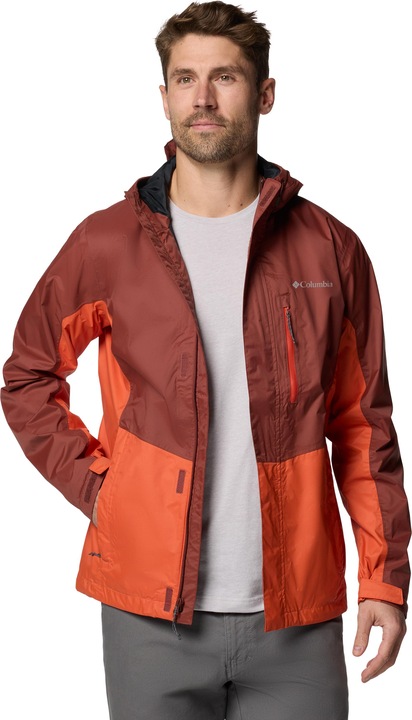 Actual product image Columbia Men's Pouring Adventure™ III Jacket (M)