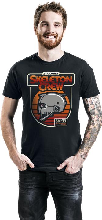 Produktbild Star Wars Skeleton Crew - SM-33 Retro (L)
