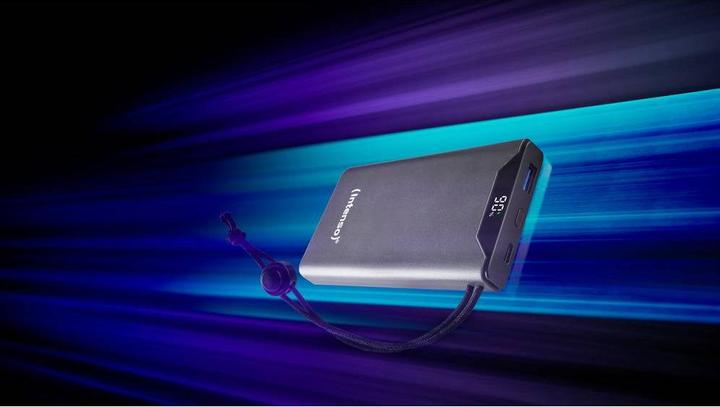 Productafbeelding Intenso F20000 (20000 mAh, 20 W, 74 Wh)