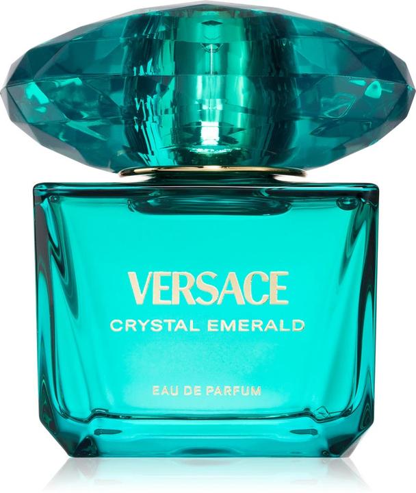 Actual product image Versace Crystal Emerald (Eau de parfum, 90 ml)