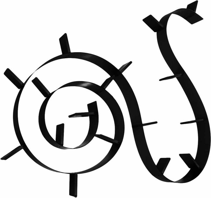 Produktbild Kartell Bookworm Bücherregal (20 x 820 x 19 cm)