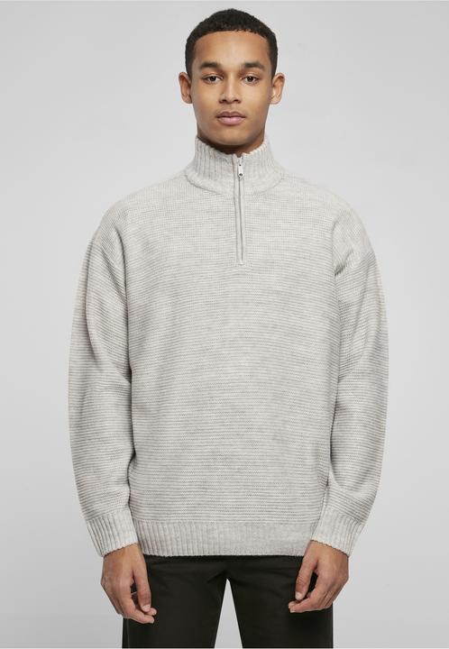 Produktbild Urban Classics Knit Troyer - 17998 (L, XXL)