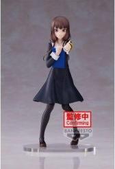Actual product image Banpresto KAGUYA-SAMA LOVE IS WAR - Miko Iino - Figurine Kyunties 17cm