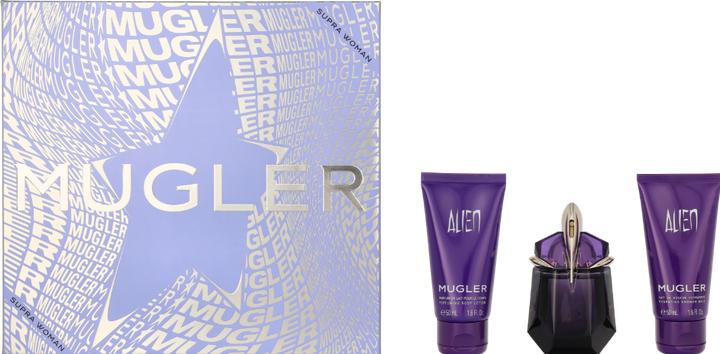 Produktbild Thierry Mugler Alien (Körperpflegeset, Parfum Set)