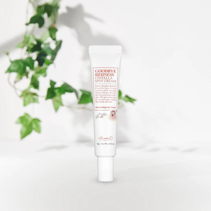 Produktbild Benton goodbye redness centella spot cream (24h Creme)