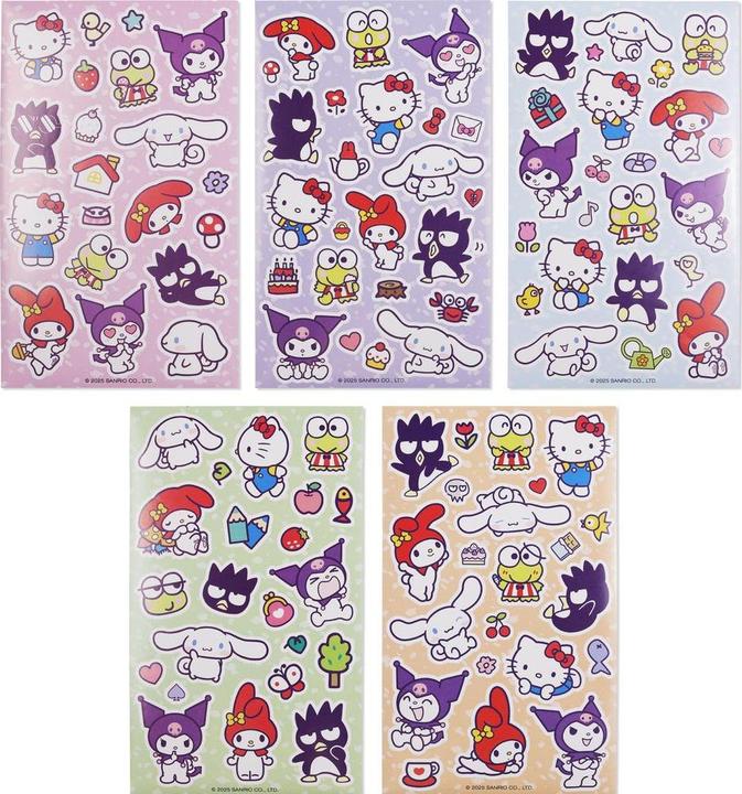 Image du produit Hello Kitty StickerSet