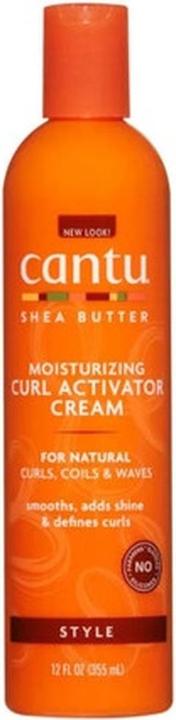Actual product image Cantu Moisturiser Curl Activator Cream (355 ml)
