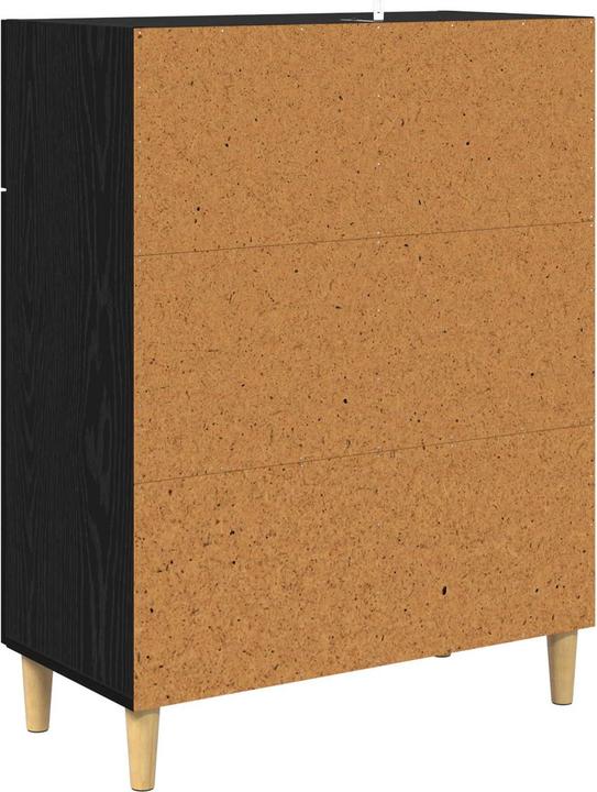 Image du produit vidaXL Holzsideboard (34 x 69.50 x 89 cm)