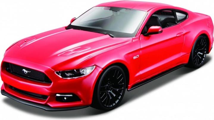 Maisto Ford Mustang GT 1:24 vehicle to assemble