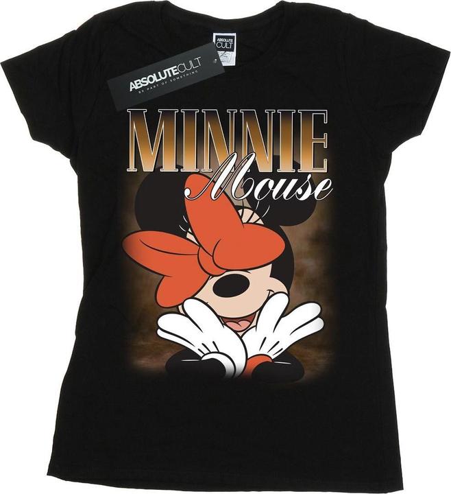 Produktbild Disney Minnie Mouse Bow Montage TShirt (M)