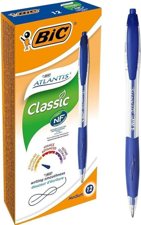 Produktbild Bic Atlantis (12x)