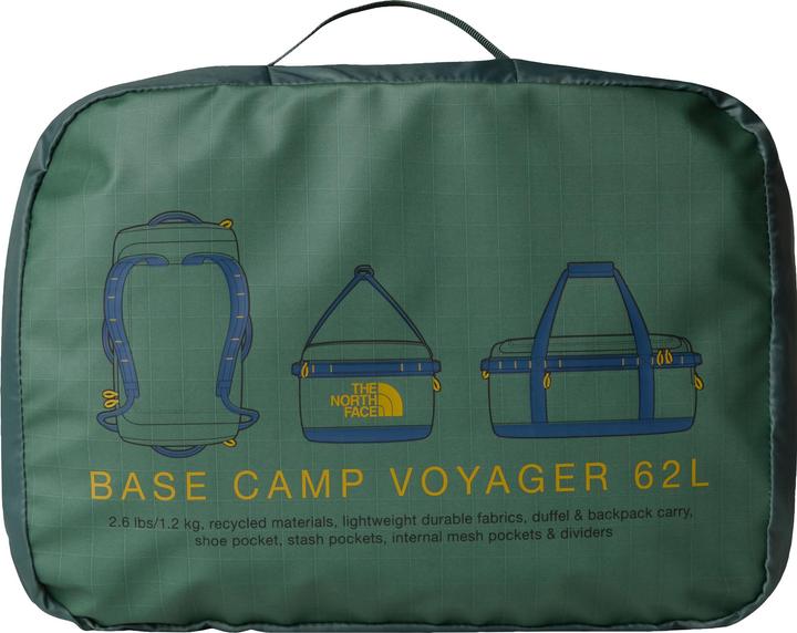 Immagine prodotto North Face Campo Base Voyager (32 l)