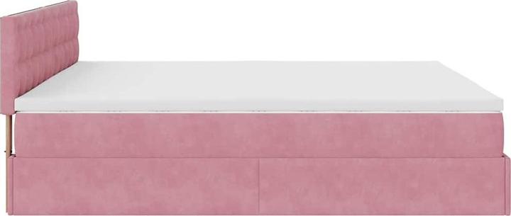 Image du produit vidaXL Ottoman-Bett (200 x 200 cm)