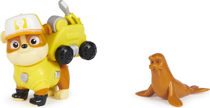 Image du produit Spin Master Paw Patrol Big Truck Pups Hero Pups Rubble