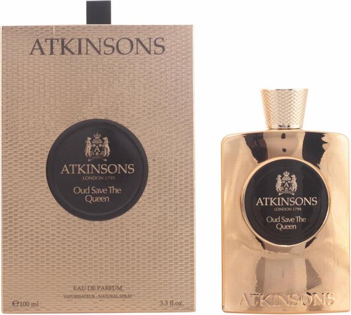 Produktbild Atkinsons Oud Save The Queen (Eau de Parfum, 100 ml)