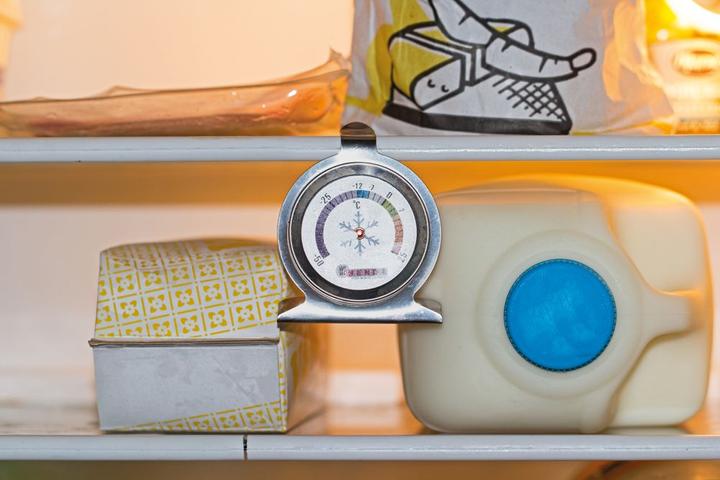 Image du produit Hendi Thermomètre de réfrigérateur
