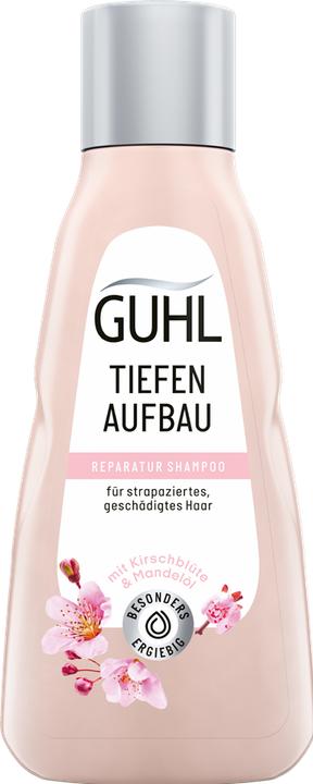 Actual product image Guhl DEEP CONSTRUCTION Shampoo 50ml (Liquid shampoo, 50 ml)