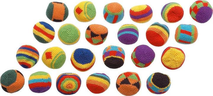 Immagine prodotto Huspo Footbag Rasta