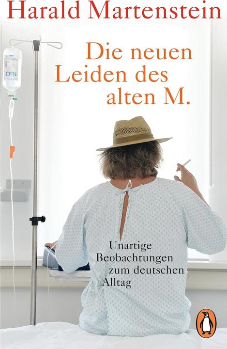 Produktbild Die neuen Leiden des alten M (Deutsch, Harald Martenstein, 2016)