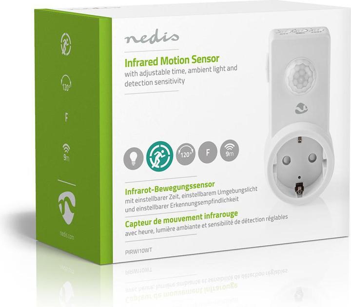 Produktbild Nedis Indoor Motion Detector (9 m)