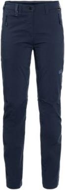 Actual product image Jack Wolfskin Activate Light Ladies Hiking Pants (46)