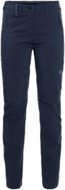 Actual product image Jack Wolfskin Activate Light Ladies Hiking Pants (42)