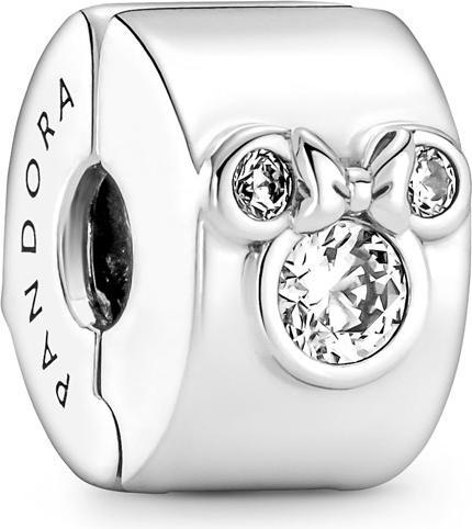 Immagine prodotto Pandora Clip Disney Topolino e Minnie Mouse (Argento 925)