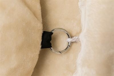 Actual product image Trixie Cat tree XXL Klara, 100 cm, cream (100 cm, Cream)