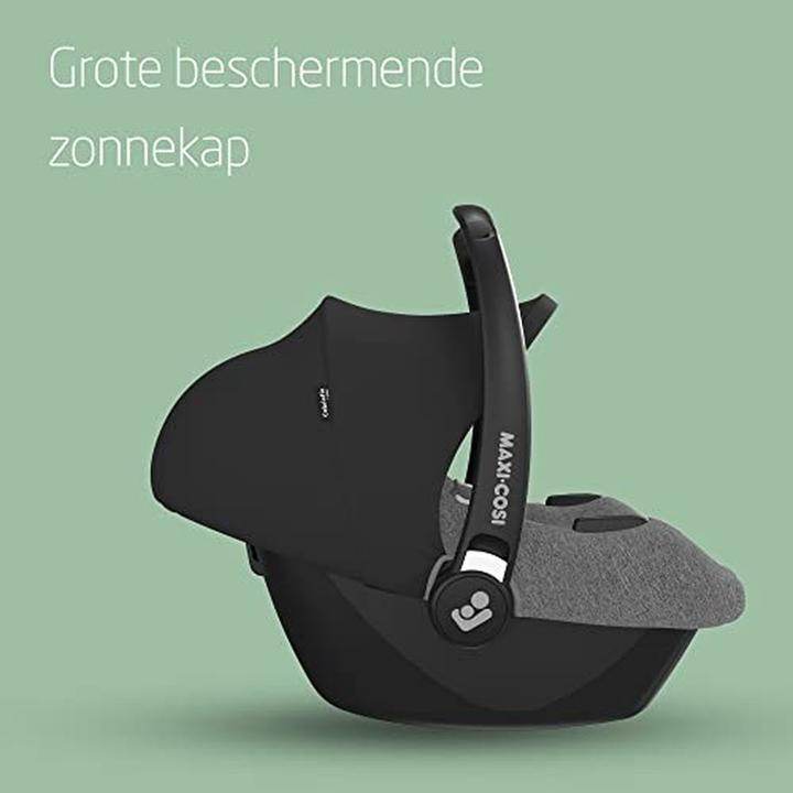 Produktbild Dorel CabrioFix i-Size Select Grey (Babyschale, ECE R129/i-Size Norm)