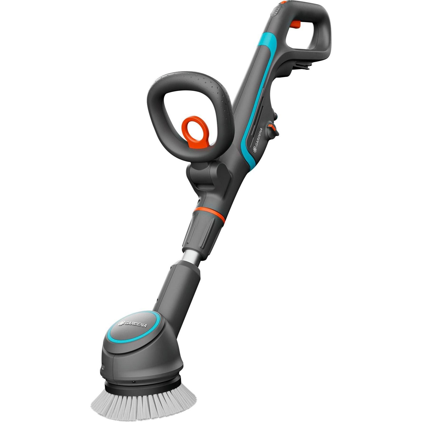 Gardena, Hochdruckreiniger, Aqua Brush Compact (Akkubetrieb)