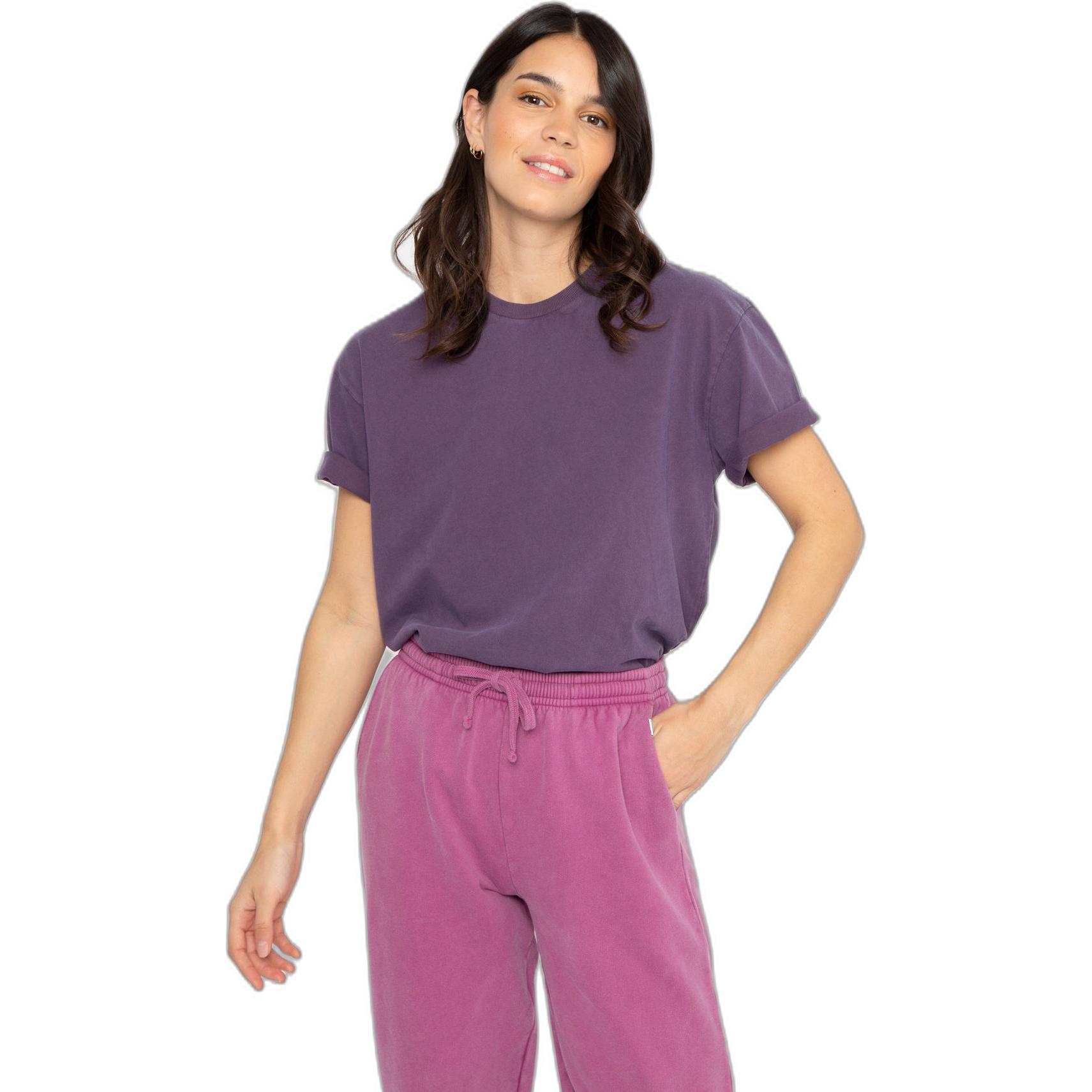 Thumbnail - French Disorder, Damen, Shirt, t-hirt damen french diorder mika wahed, Violett, (S)