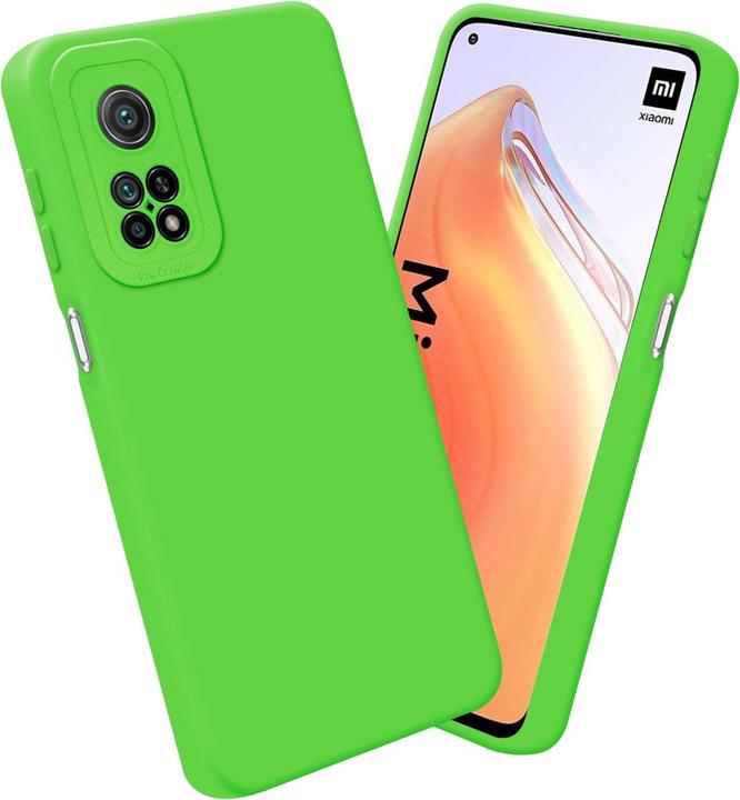 Image du produit Cadorabo Housse pour Xiaomi Mi 10T / Mi 10T PRO en TPU Fluid LM162 Style (Mi 10T Pro, Mi 10T)