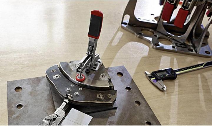 Produktbild Bessey Senkrechtspanner STC-VH50 Span (40 mm)