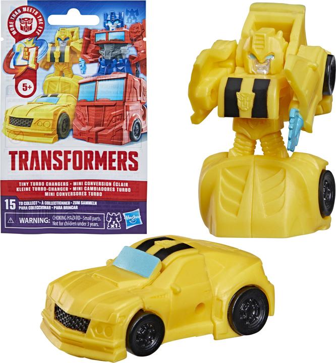 Image du produit Transformers Core Tiny Turbos