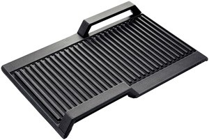 Actual product image Neff Grill plate 370 mm