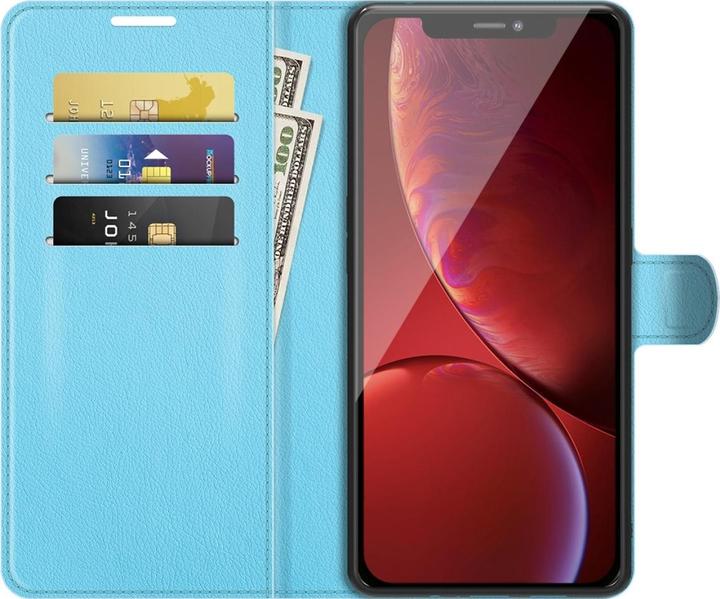 Produktbild Screenguard Apple iPhone 13 Pro Max Leather Guard Lederhülle (Apple iPhone 13 Pro Max)