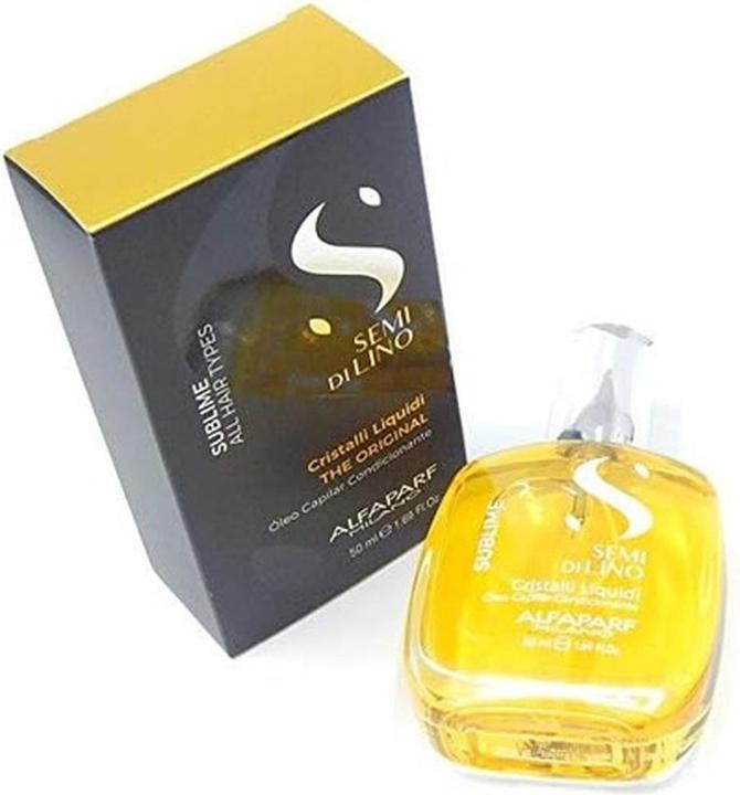Immagine prodotto Alfaparf Semi Di Lino Sublime Cristalli Liquido L'Originale (50 ml)