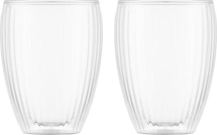 Produktbild Bodum Set 2 doppelwandige Gläser (0.32 l, 2x)