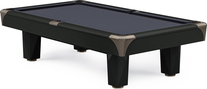 Stradivari Table de billard de tournoi Master en 8 ft ou 9 ft (224 x 112 cm)