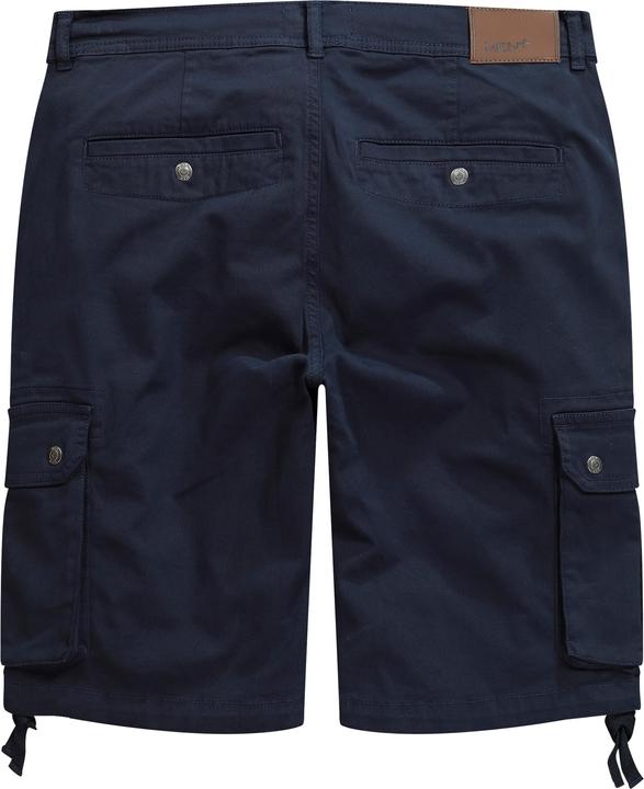 Actual product image Men+ Cargo-Bermuda, bequeme Passform, viele Taschen, bis 72 (52)