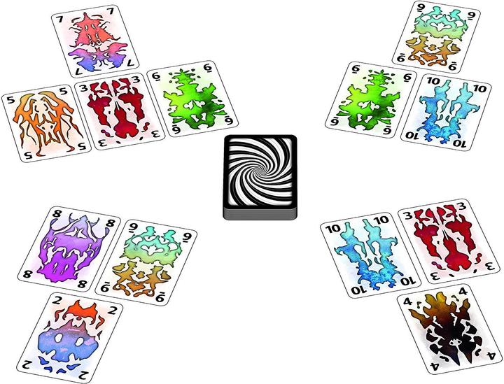 Produktbild Amigo Paaranoia (Deutsch, 2 - 8 Spieler)