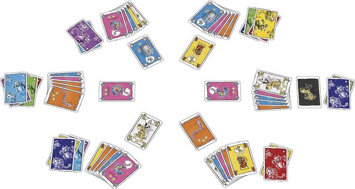 Produktbild Amigo All you can eat (Deutsch, 3 - 6 Spieler)