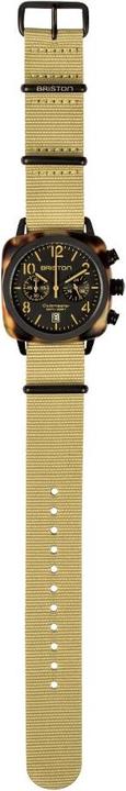 Produktbild Briston Clubmaster Classic (Analoguhr, Chronograph, 40 mm)